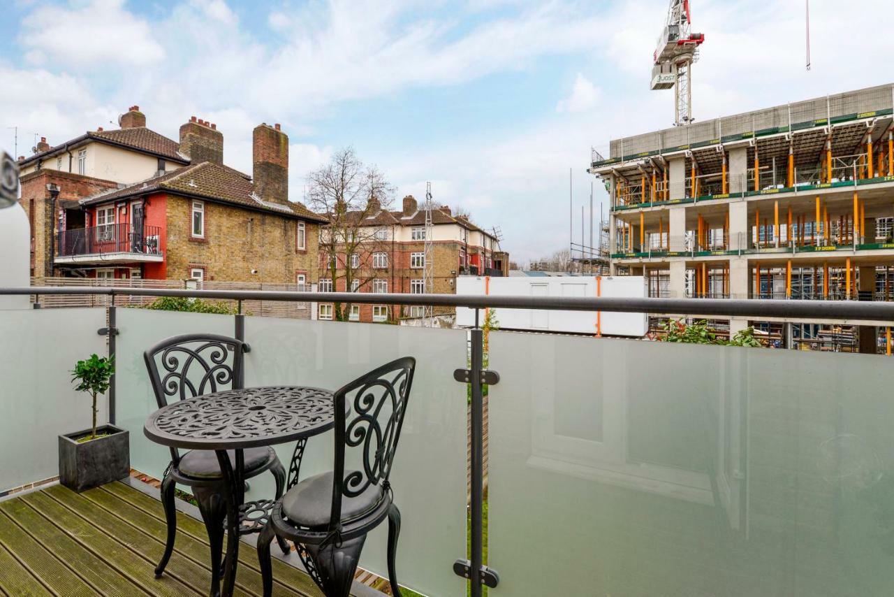 Tower Bridge Lux-Townhouse Hotel London Exterior photo